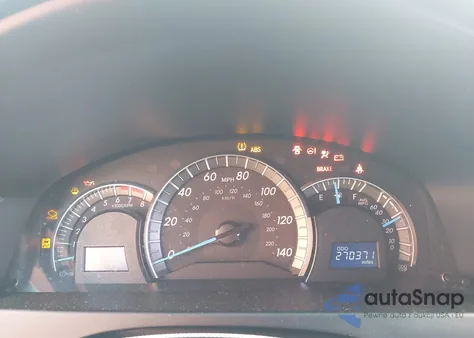 2014 Toyota Camry Se from USA, damaged, VIN 4T1BF1FK9EU785605